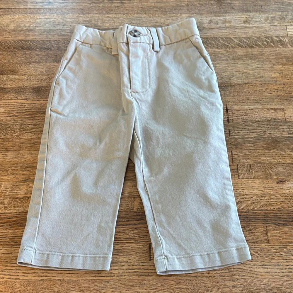 Ralph Lauren Pants/Oshkosh & Carters Tops sizes 6-9M Excellent Condition